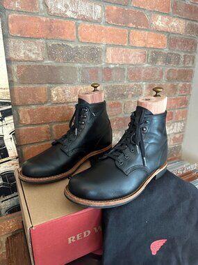 Heritage Boots - Red Wing Beckman size 9D